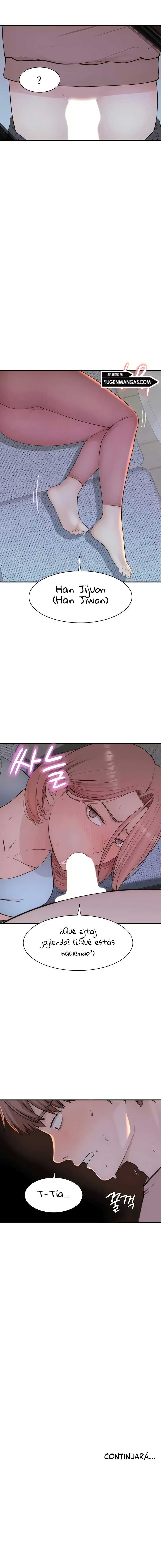 Adicción a Mamá Capítulo 14 - Page 21