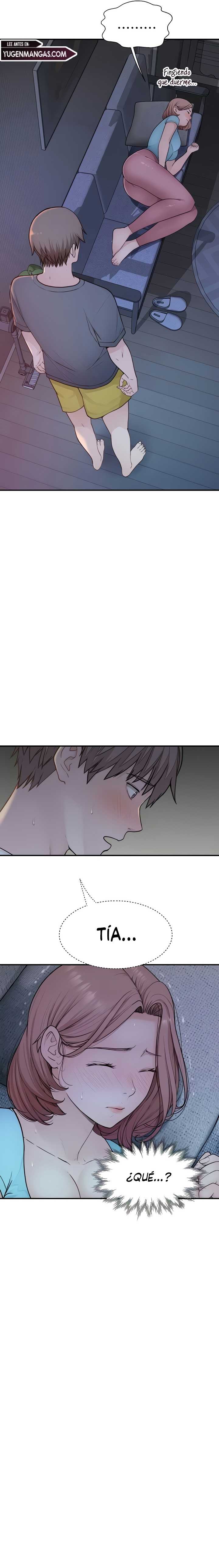 Adicción a Mamá Capítulo 15 - Page 17