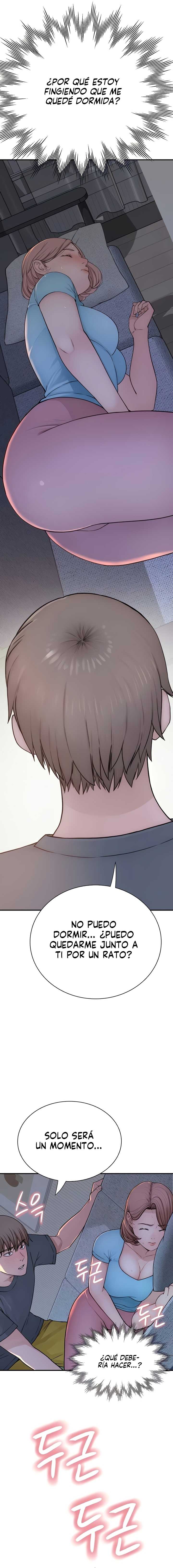 Adicción a Mamá Capítulo 15 - Page 18