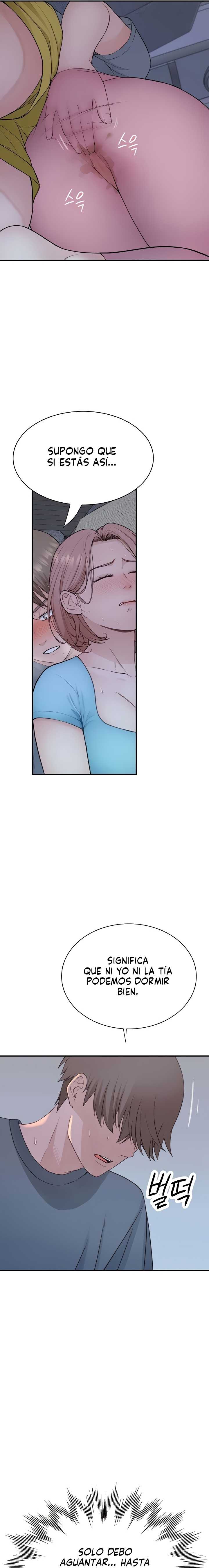 Adicción a Mamá Capítulo 15 - Page 23