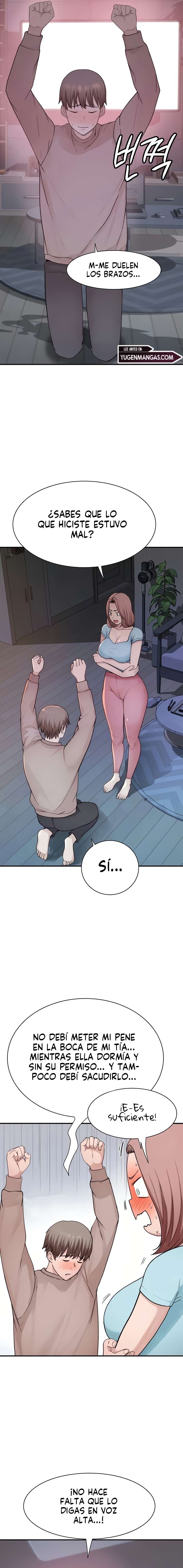 Adicción a Mamá Capítulo 15 - Page 5