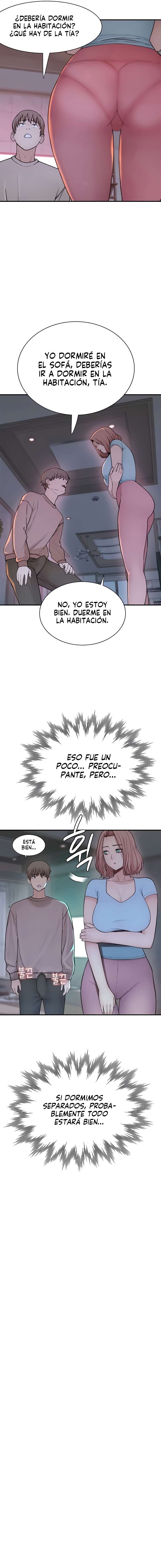 Adicción a Mamá Capítulo 15 - Page 8