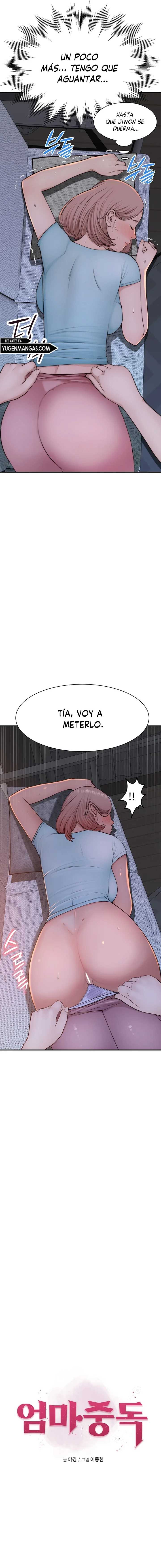 Adicción a Mamá Capítulo 16 - Page 2