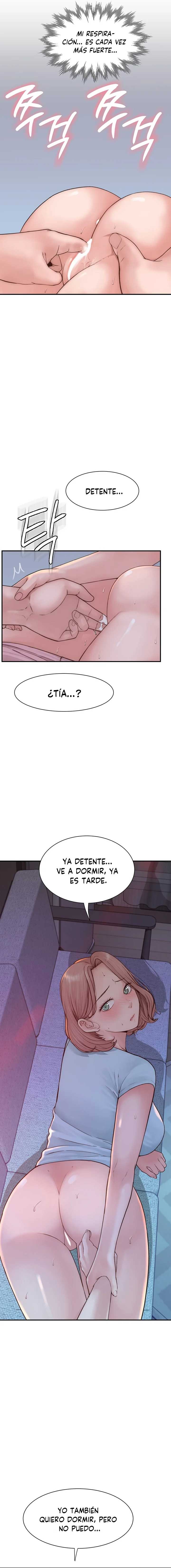 Adicción a Mamá Capítulo 16 - Page 7