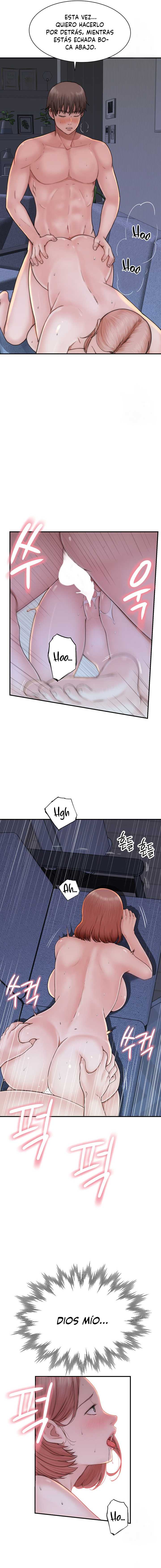 Adicción a Mamá Capítulo 17 - Page 10