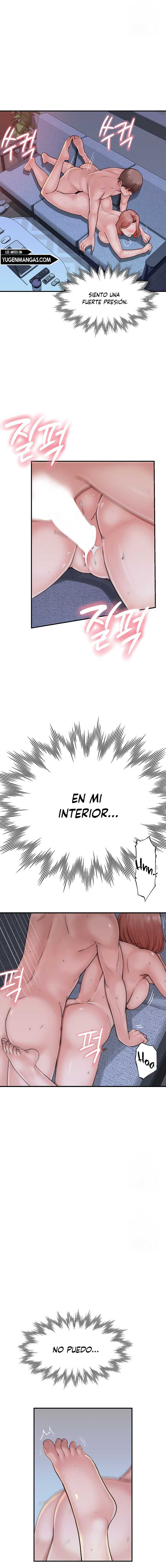 Adicción a Mamá Capítulo 17 - Page 11