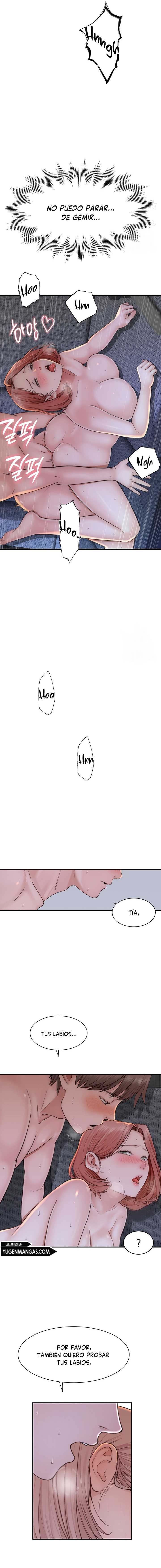 Adicción a Mamá Capítulo 17 - Page 12