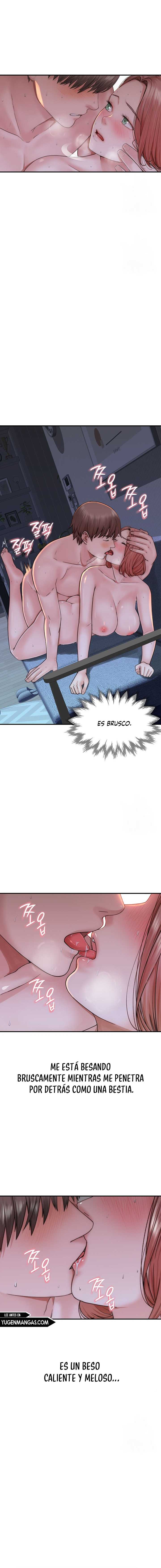 Adicción a Mamá Capítulo 17 - Page 13