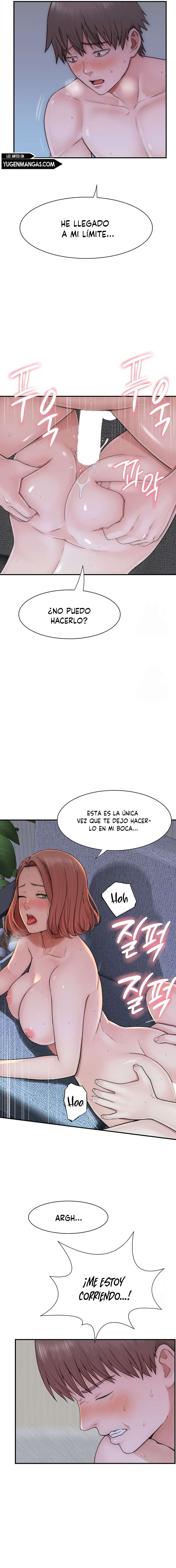 Adicción a Mamá Capítulo 17 - Page 16