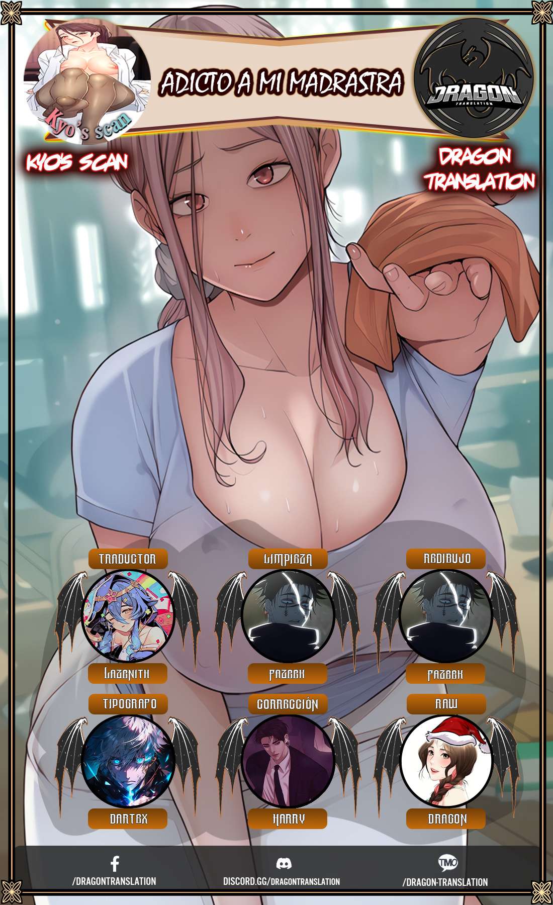 Adicción a Mamá Capítulo 18 - Page 1