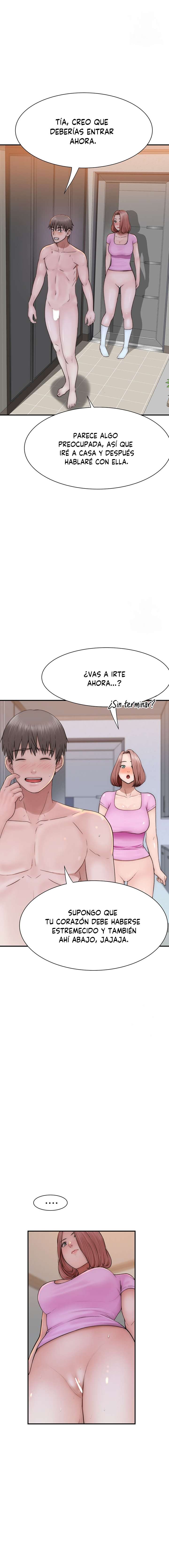 Adicción a Mamá Capítulo 18 - Page 19