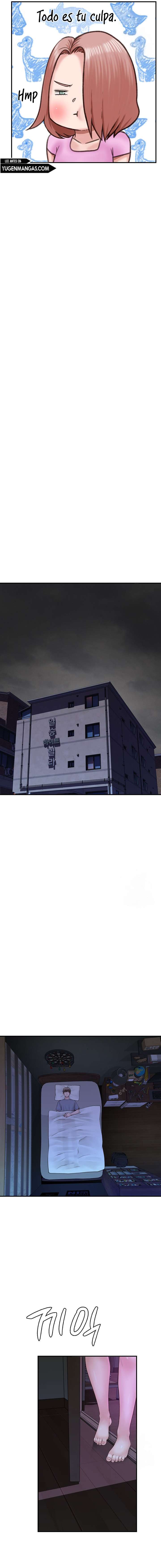 Adicción a Mamá Capítulo 18 - Page 20