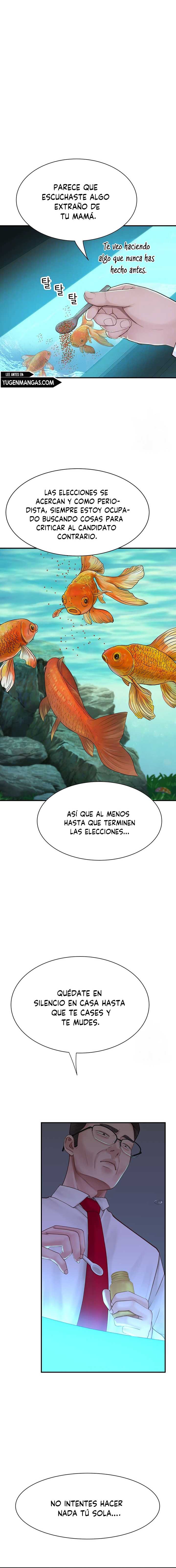 Adicción a Mamá Capítulo 18 - Page 4