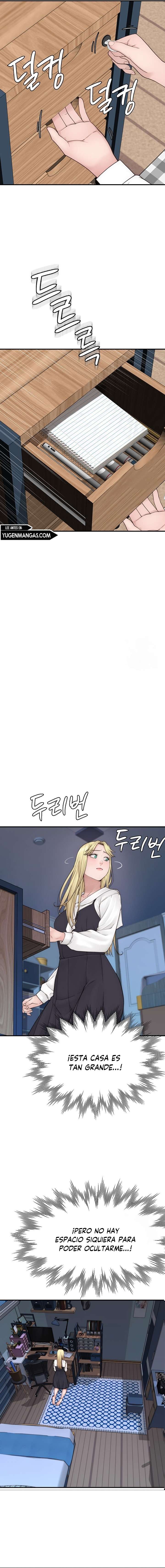 Adicción a Mamá Capítulo 18 - Page 7