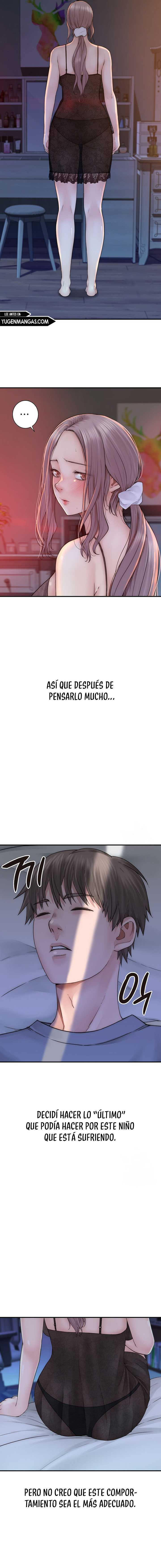 Adicción a Mamá Capítulo 19 - Page 17