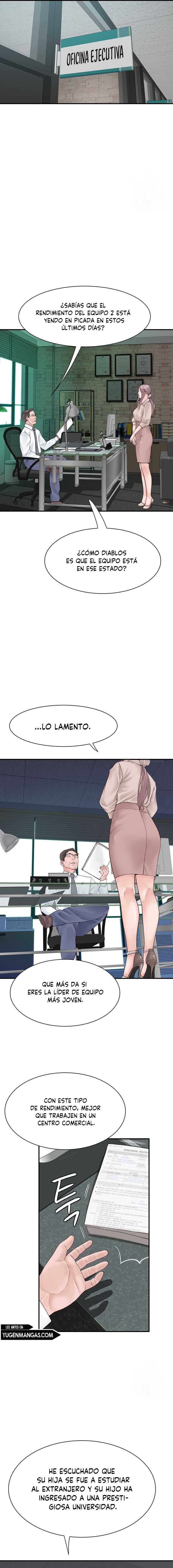 Adicción a Mamá Capítulo 19 - Page 8