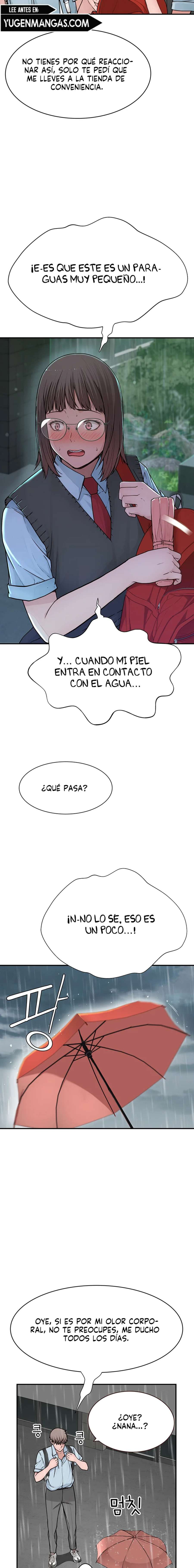 Adicción a Mamá Capítulo 2 - Page 10
