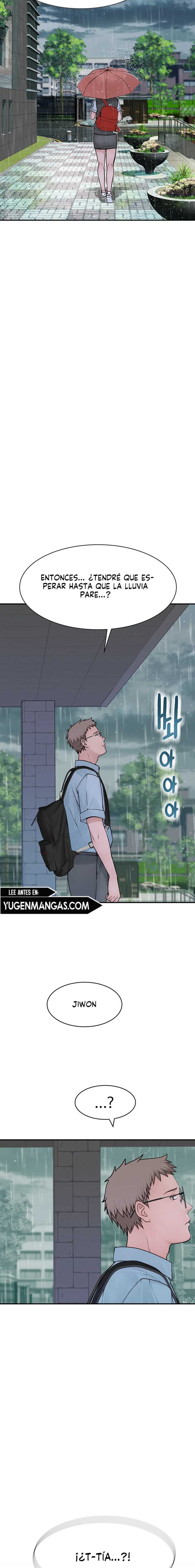 Adicción a Mamá Capítulo 2 - Page 12