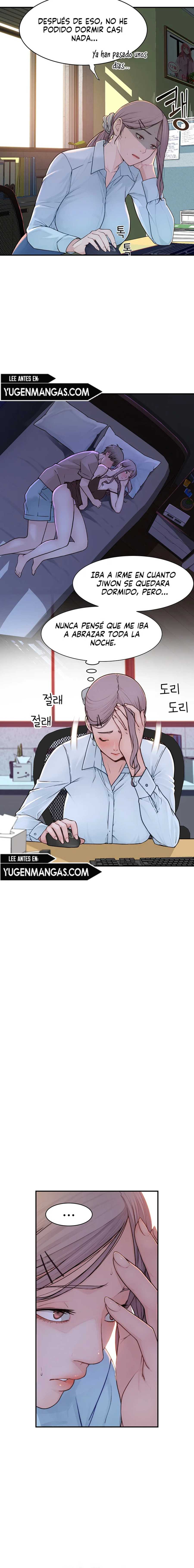 Adicción a Mamá Capítulo 2 - Page 17