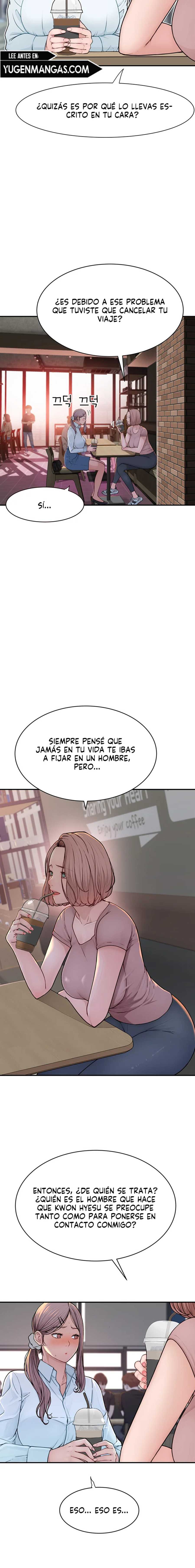 Adicción a Mamá Capítulo 2 - Page 23