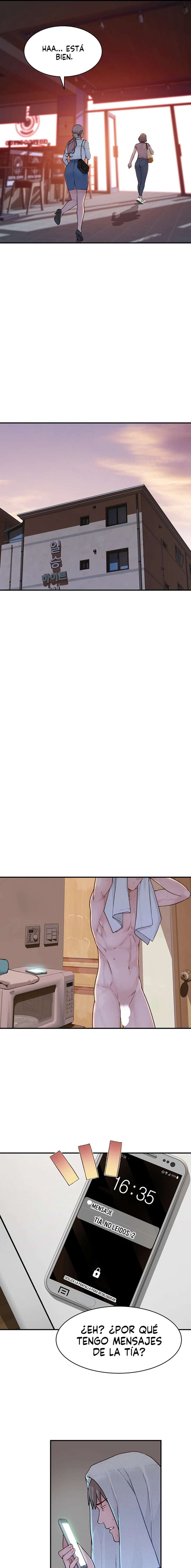 Adicción a Mamá Capítulo 2 - Page 29