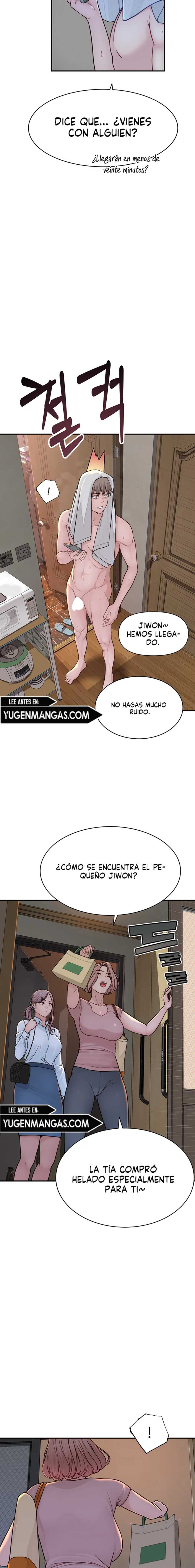 Adicción a Mamá Capítulo 2 - Page 30