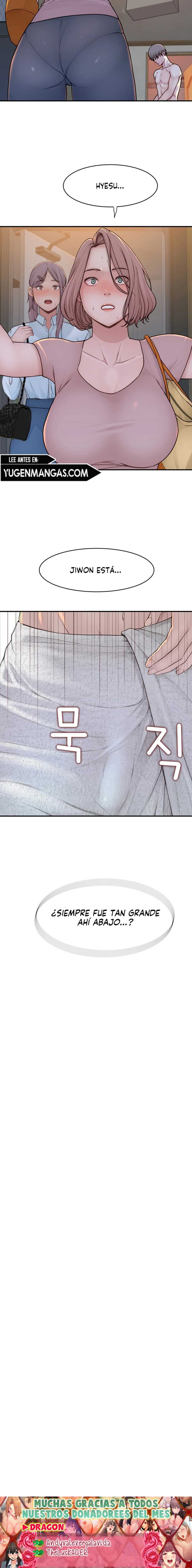 Adicción a Mamá Capítulo 2 - Page 31