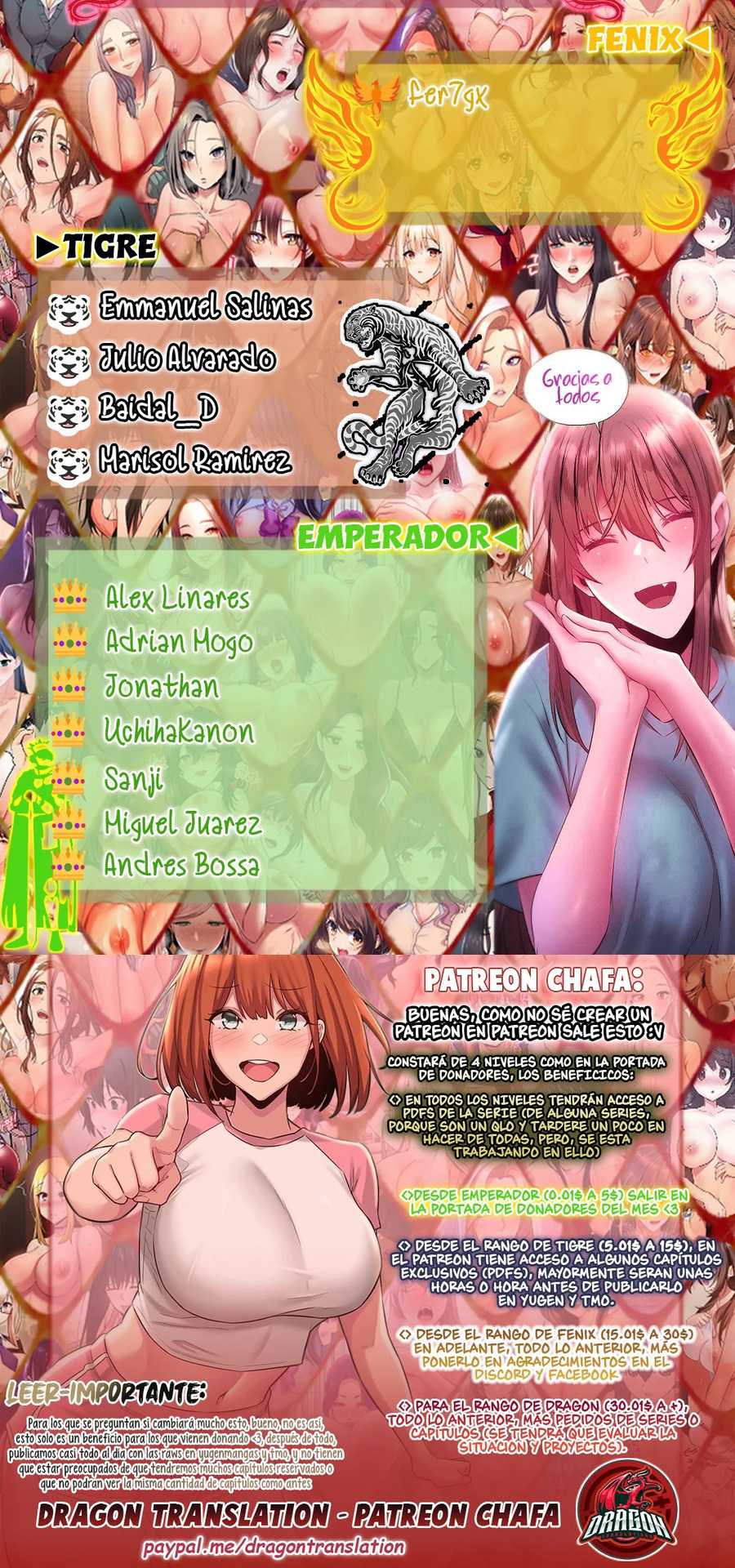 Adicción a Mamá Capítulo 2 - Page 32