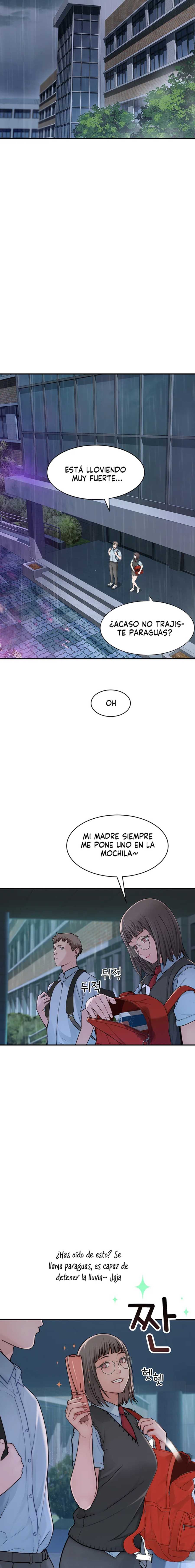 Adicción a Mamá Capítulo 2 - Page 8