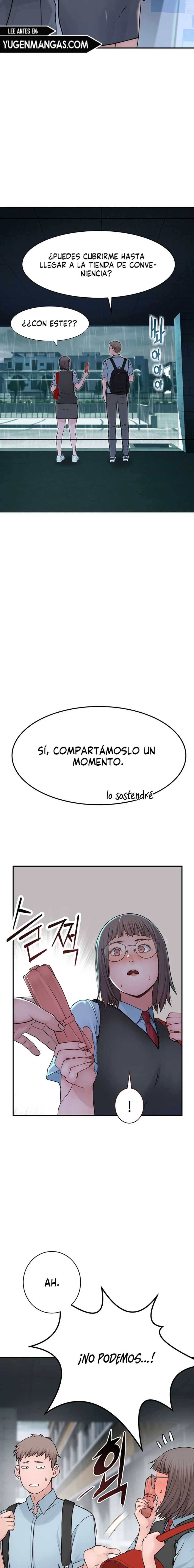 Adicción a Mamá Capítulo 2 - Page 9