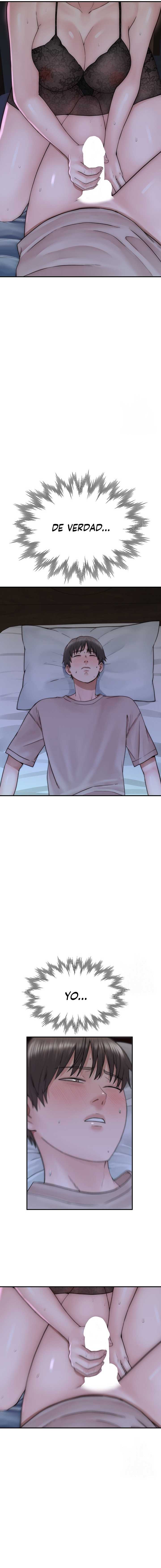 Adicción a Mamá Capítulo 20 - Page 19