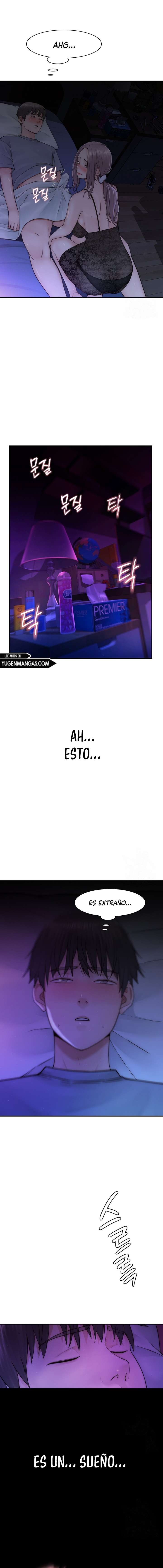 Adicción a Mamá Capítulo 20 - Page 7