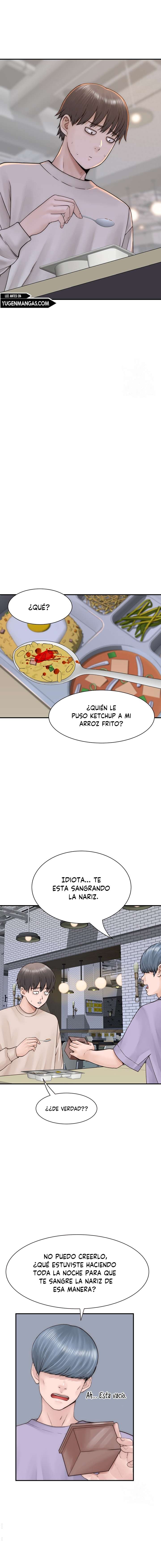 Adicción a Mamá Capítulo 20 - Page 9