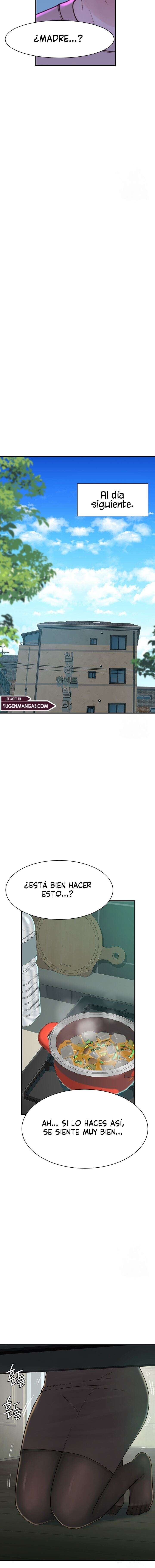 Adicción a Mamá Capítulo 21 - Page 14