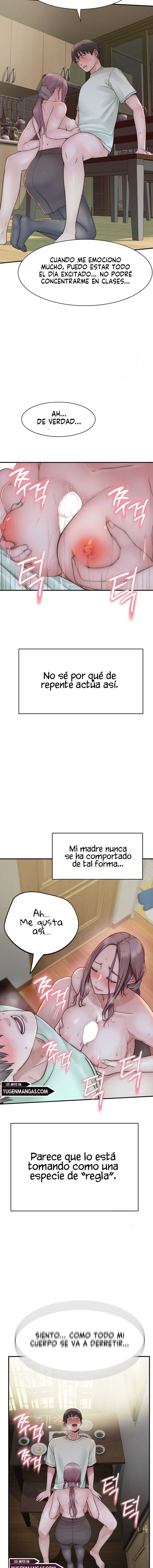 Adicción a Mamá Capítulo 21 - Page 16