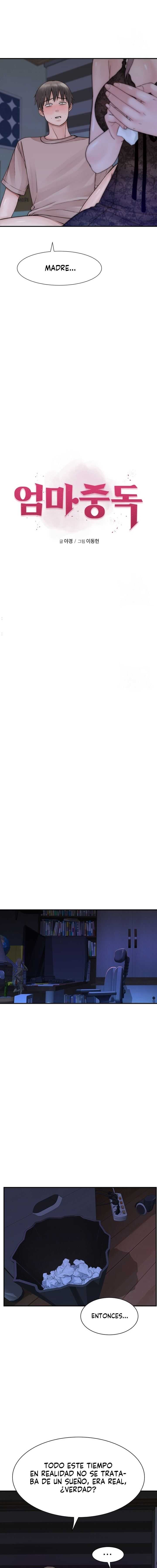 Adicción a Mamá Capítulo 21 - Page 9