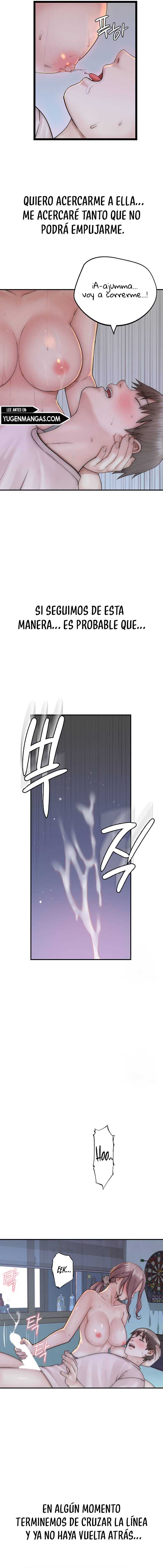Adicción a Mamá Capítulo 22 - Page 15
