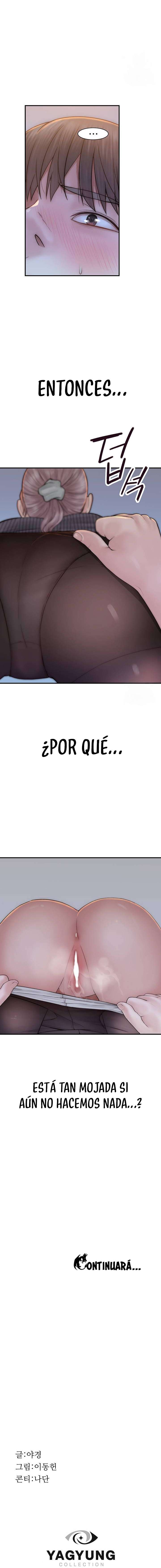 Adicción a Mamá Capítulo 22 - Page 21