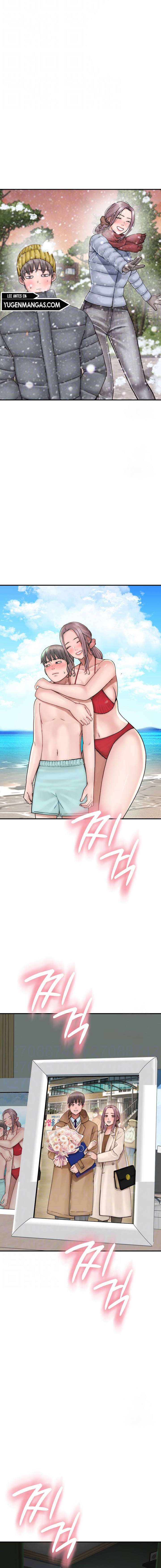 Adicción a Mamá Capítulo 22 - Page 3