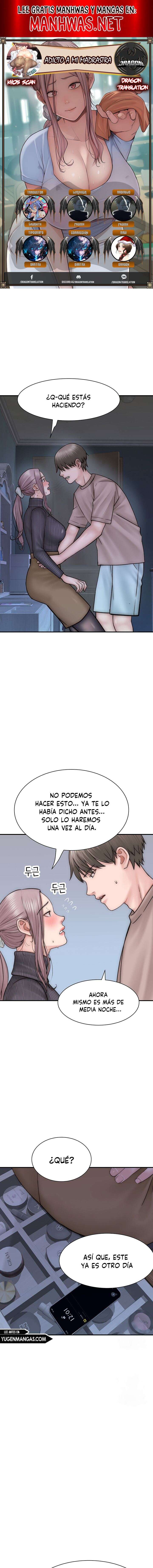 Adicción a Mamá Capítulo 24 - Page 1