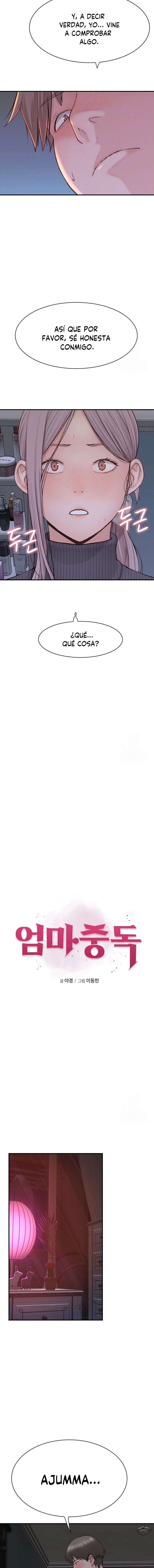 Adicción a Mamá Capítulo 24 - Page 2