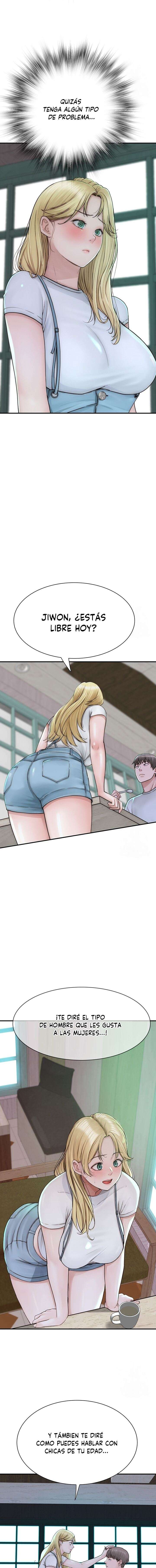 Adicción a Mamá Capítulo 25 - Page 11