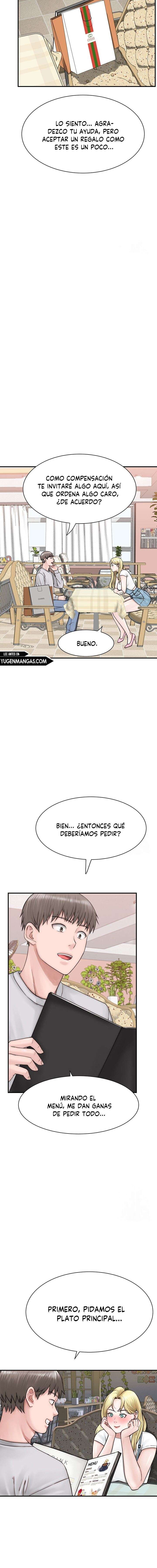 Adicción a Mamá Capítulo 25 - Page 17