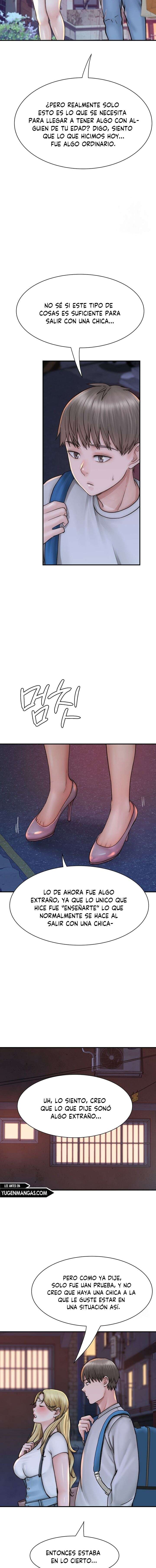 Adicción a Mamá Capítulo 25 - Page 19