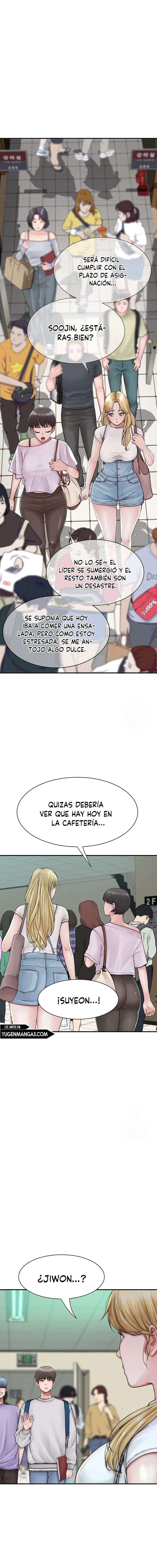 Adicción a Mamá Capítulo 25 - Page 3