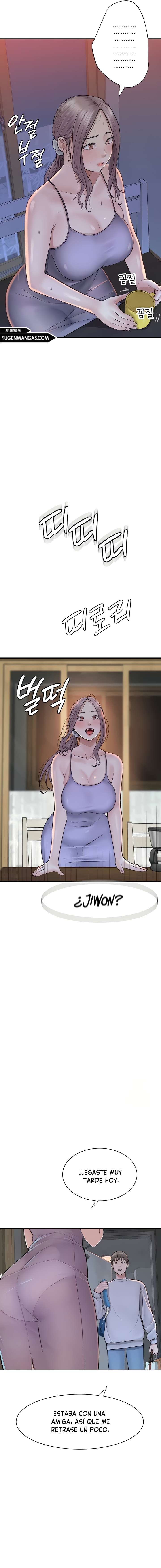 Adicción a Mamá Capítulo 26 - Page 19