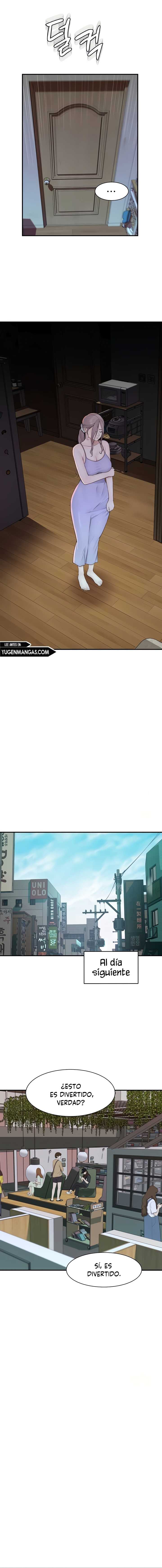 Adicción a Mamá Capítulo 26 - Page 21