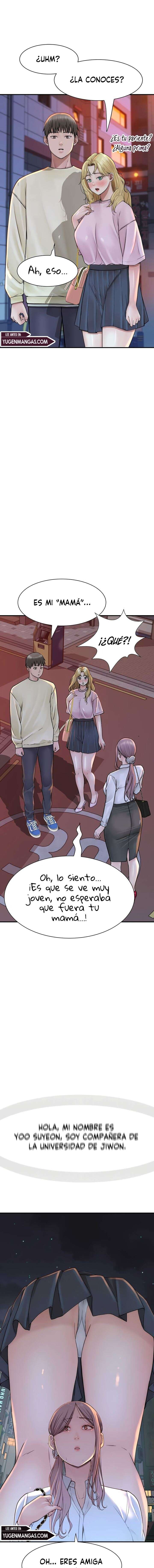 Adicción a Mamá Capítulo 27 - Page 17