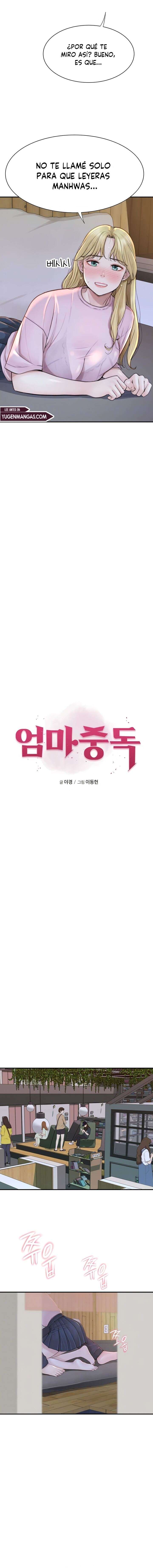 Adicción a Mamá Capítulo 27 - Page 2