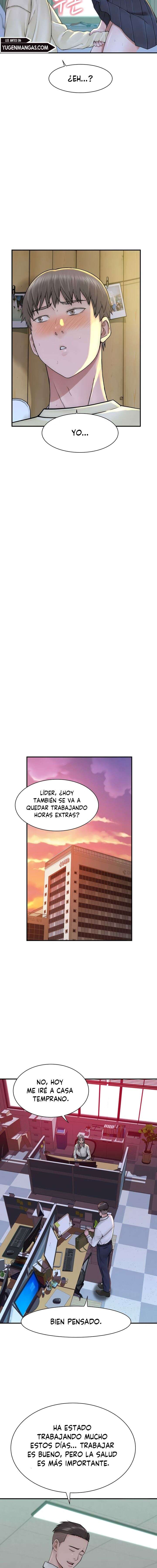 Adicción a Mamá Capítulo 27 - Page 9